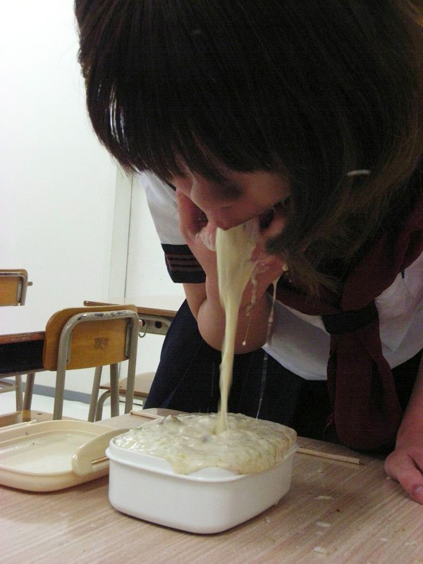 ゲロ顔パノラマ大図鑑 嘔吐400発！ サンプル画像 17
