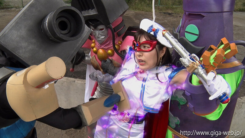 魔法美少女戦士フォンテーヌ3 怪人全復活！！ 辻さくら サンプル画像 2