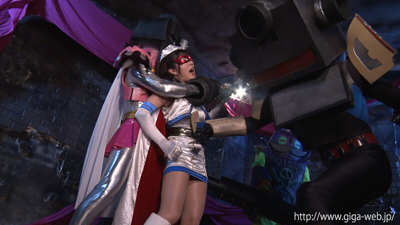 魔法美少女戦士フォンテーヌ3 怪人全復活！！ 辻さくら サンプル画像 6