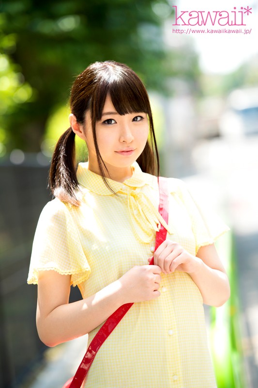 kawaii*専属 18歳の無毛少女はじめてのAV撮影でいきなりごっくんドM覚醒デビュー！ 姫野あやめ サンプル画像 10