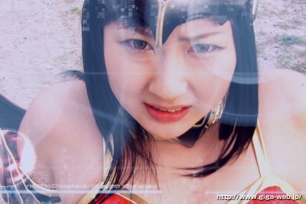女幹部ヒーロー凌● 女幹部レブレマ 遥めぐみ サンプル画像 18