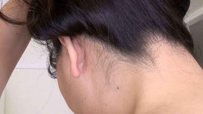 五十路熟女のヘアヌードコレクション 2 サンプル画像 2
