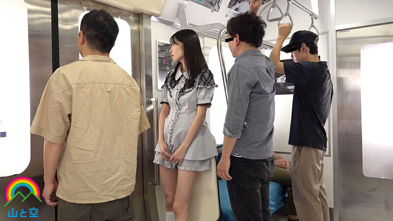 実写版 生徒会長は真性露出狂 森日向子 サンプル画像 4