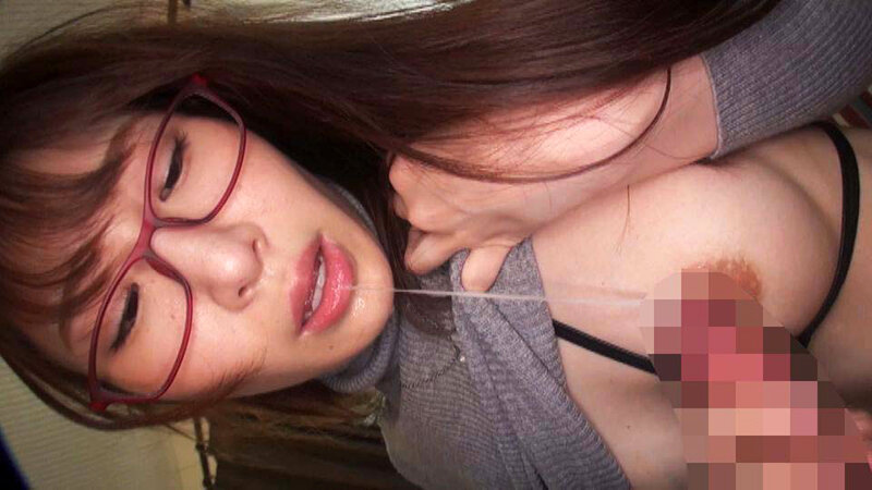 ヲタ女子精液ごっくんSEX 津浪葵 サンプル画像 5