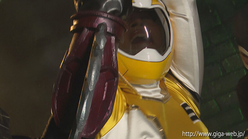 ヒロインセックスオンリーVol.7 ガードイエロー 園田ひなの サンプル画像 1