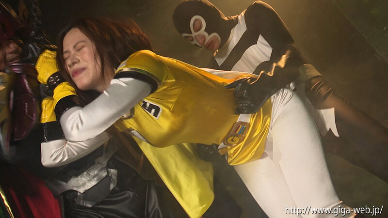 ヒロインセックスオンリーVol.7 ガードイエロー 園田ひなの サンプル画像 12