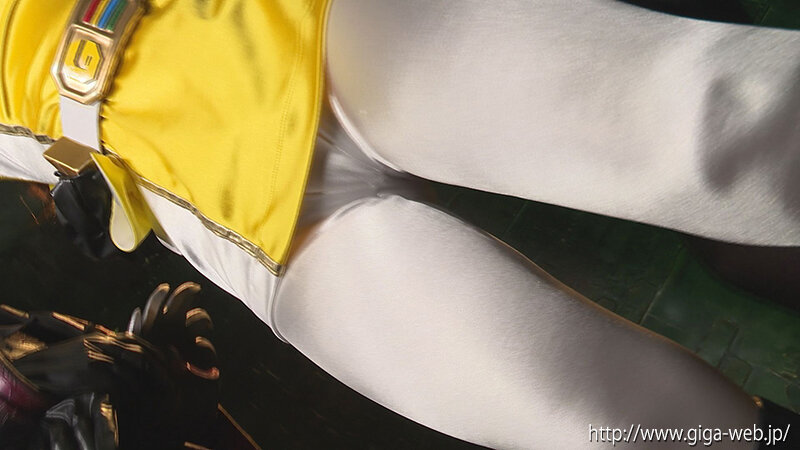 ヒロインセックスオンリーVol.7 ガードイエロー 園田ひなの サンプル画像 4