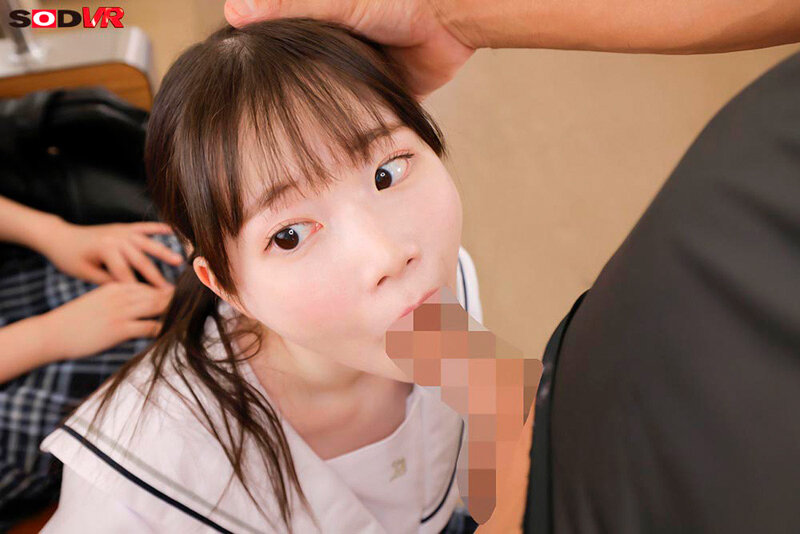 【VR】【8K】セックスが溶け込んでいる日常「常に性交」ヤリ放題痴●電車 サンプル画像 13