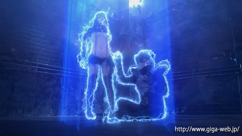 ヒロイン痴態ストップモーション 浜崎真緒 サンプル画像 8