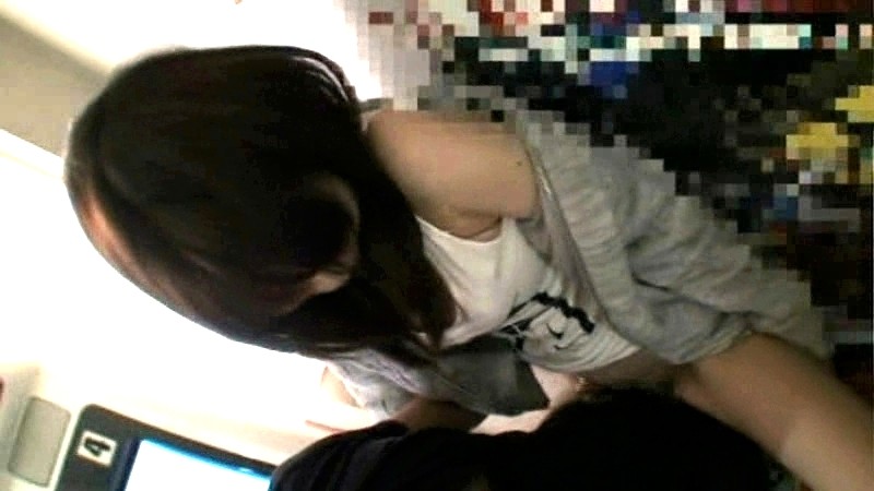 募集で集まった素人娘をいきなり○○に連れて行って撮っちゃいました!! サンプル画像 7