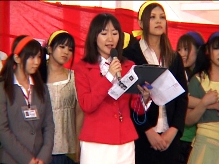 2009 SOD女子社員 ドキッ！ポロリだらけの丸ごと下着水泳大会 サンプル画像 1