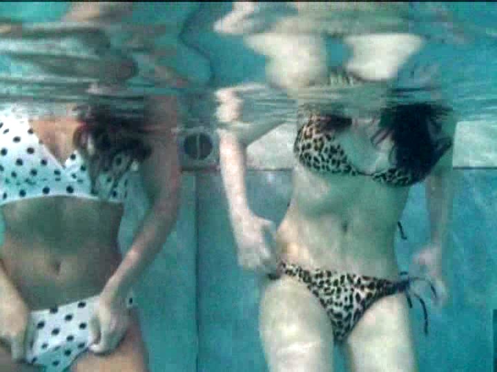 2009 SOD女子社員 ドキッ！ポロリだらけの丸ごと下着水泳大会 サンプル画像 5