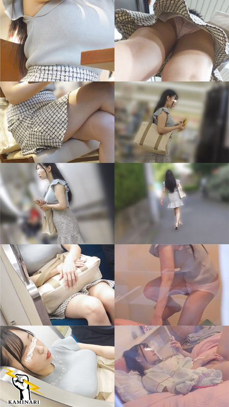 雷004 サンプル画像 1