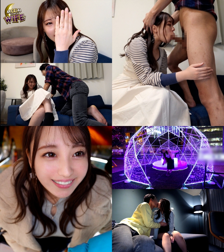 旦那とレスなドM若妻が首輪を付けられ言いなり不倫SEX！！旦那が不在の隙に自宅に訪問→生理でセックスNGだからフェラ抜きごっくん♪後日ホテルで仕切り直しハメ撮り！手枷を装着して高速イラマ！→両手の自由を奪ったまま生挿入w中出しからのランジェリーに着替えて2回戦目突入→首輪を装着して雌犬化！高速ピストンでイカされまくって抜け殻に…w【ななみ/24歳/結婚2年目】 サンプル画像 2