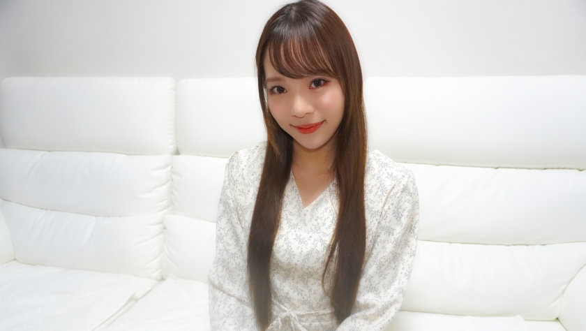 ほのか(22)：痴女系スレンダー美女と自宅でハメ撮り。 サンプル画像 1