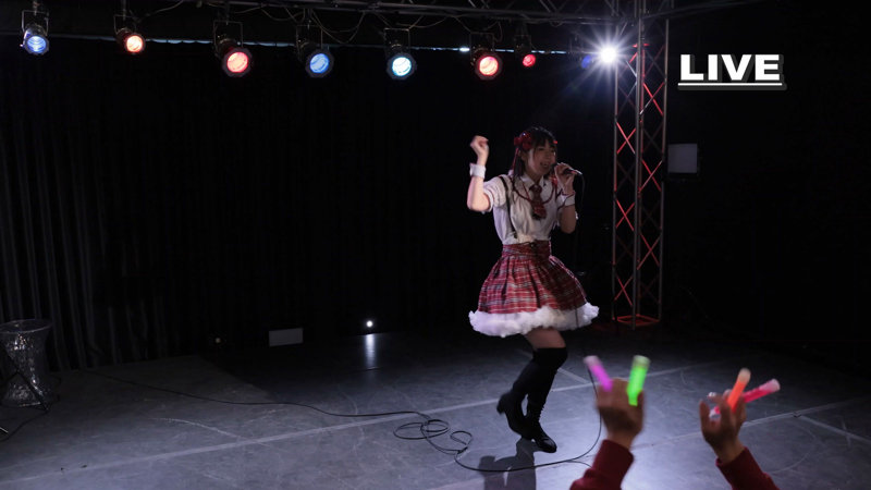 地下アイドルMちゃん 3 サンプル画像 1