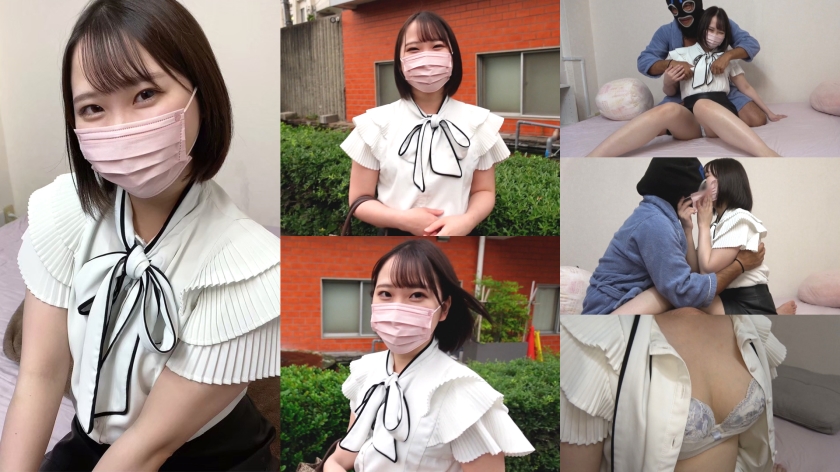 【膣の内サディスティック】こんなおとなしそうなのに責め好き！抱き心地最高エロマ●コに搾られました！【ゆあ(23)】 サンプル画像 1