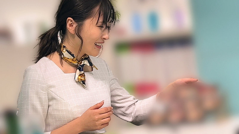 美容部員K サンプル画像 1