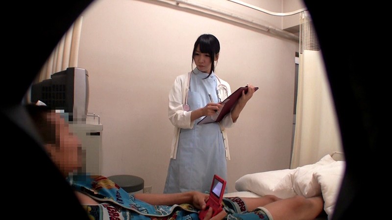どこまでヤレる!? 大学病院ナースのお姉さん 2 サンプル画像 1