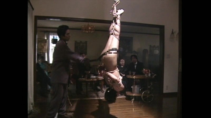 シネマジック 拷問蹂躙三十年史 蛇の巻 サンプル画像 5