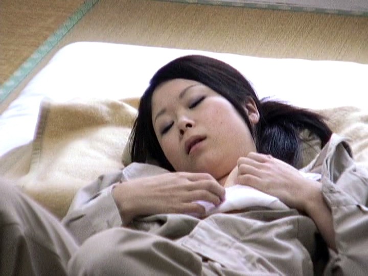 衝撃流出 女囚監獄オナニー サンプル画像 3