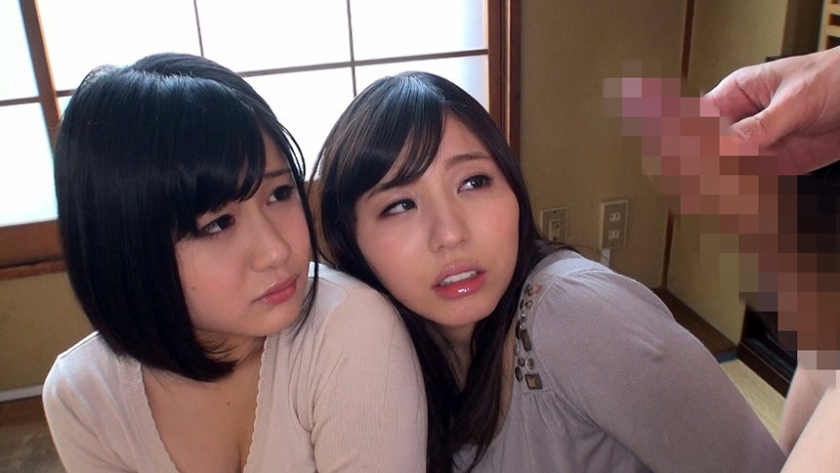 欲求不満妻たちのダブルセンズリ鑑賞 其の参 横尾咲希 ゆり菜すず 朝比奈京子 胡桃ここあ 小泉まり サンプル画像 12