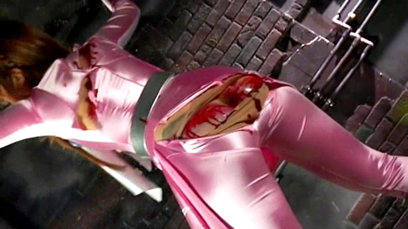 ヒロインハード討伐死亡エンド マグナマン編 サンプル画像 15