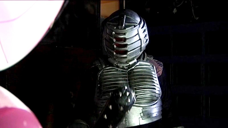 ヒロインハード討伐死亡エンド マグナマン編 サンプル画像 5