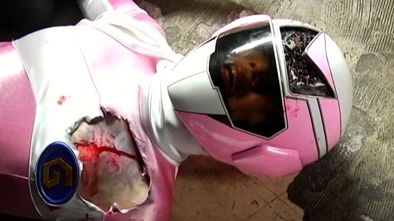 ヒロインハード討伐死亡エンド マグナマン編 サンプル画像 8