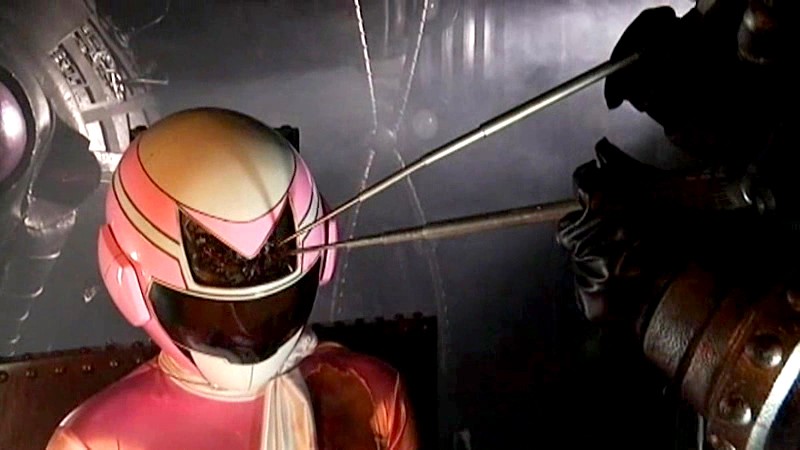 ヒロインハード討伐死亡エンド マグナマン編 サンプル画像 10