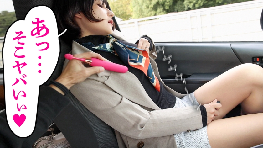 【ヤりたがり発情ワイフ】「夫のHは淡白で…もっとねっとりシたい♪」と、すぐムラムラしちゃうチ●ポ大好き妻がAV応募！冒頭からイキまくり&濡れまくり！！ねっとりフェラはエロ過ぎ必見！！！ at 横浜県横浜市 妙蓮寺駅前 サンプル画像 5