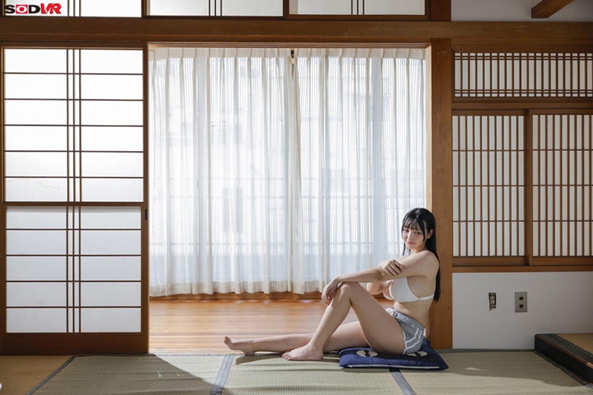 【VR】愛が重すぎる爆乳義妹の誘惑に耐え切れず、朝日が昇るまで汗だく中出し性交し続けたある夏の話。 恋渕ももな サンプル画像 2