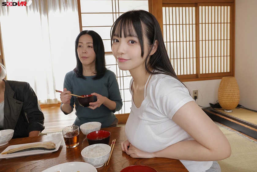 【VR】愛が重すぎる爆乳義妹の誘惑に耐え切れず、朝日が昇るまで汗だく中出し性交し続けたある夏の話。 恋渕ももな サンプル画像 3