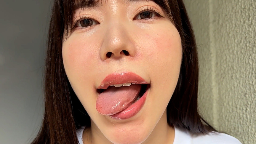 街角で声をかけて口内観察させてもらう まいなちゃん サンプル画像 3