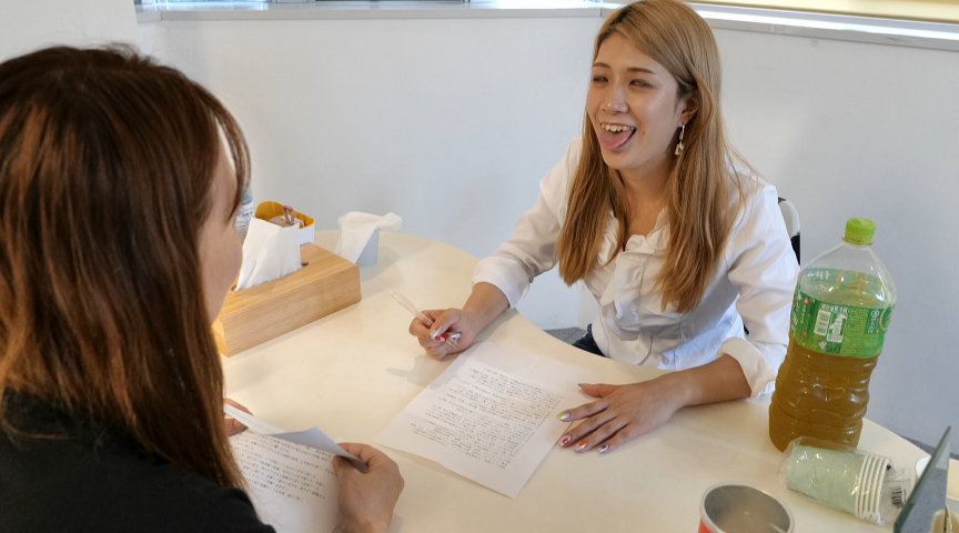 ヒプノバラエティ~女性司会者が進行不能に~ サンプル画像 8