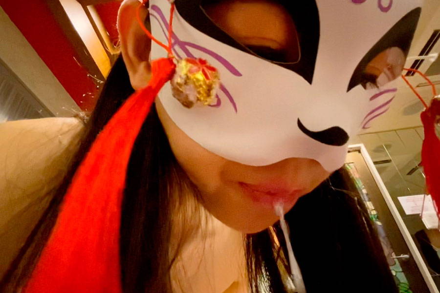 東京・日暮里「えっちなかおり」美鈴さん サンプル画像 2