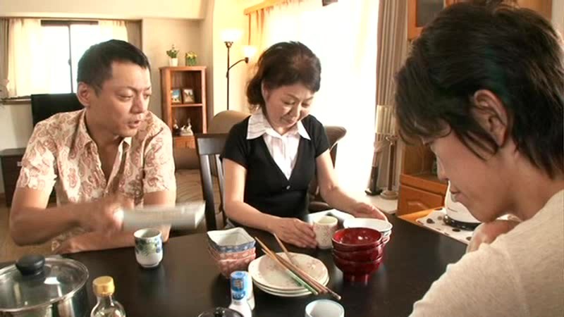 還暦お婆ちゃんの童貞狩り 藤本敏江 辻真琴 サンプル画像 1