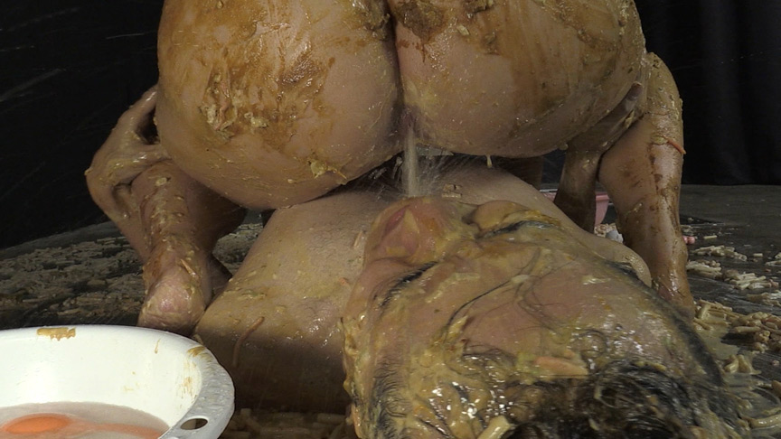 カリスマ変態美女降臨 究極変態顔騎糞 天音うらん サンプル画像 17