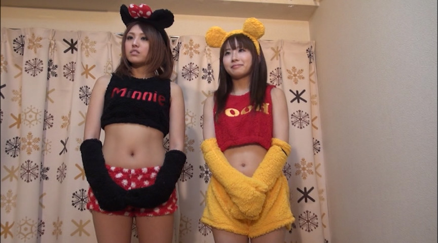 アイクィットベリーパンチ 地上最強の腹パンチ大戦 サンプル画像 1