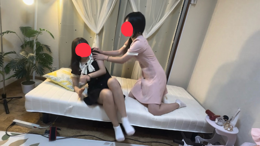 反撃のキキ！電気アンマ仰け反り逝きするらら サンプル画像 1