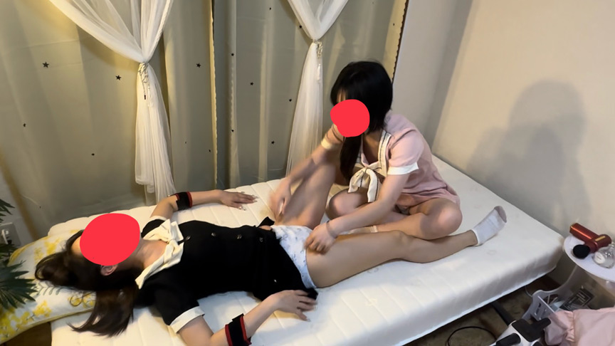 反撃のキキ！電気アンマ仰け反り逝きするらら サンプル画像 11