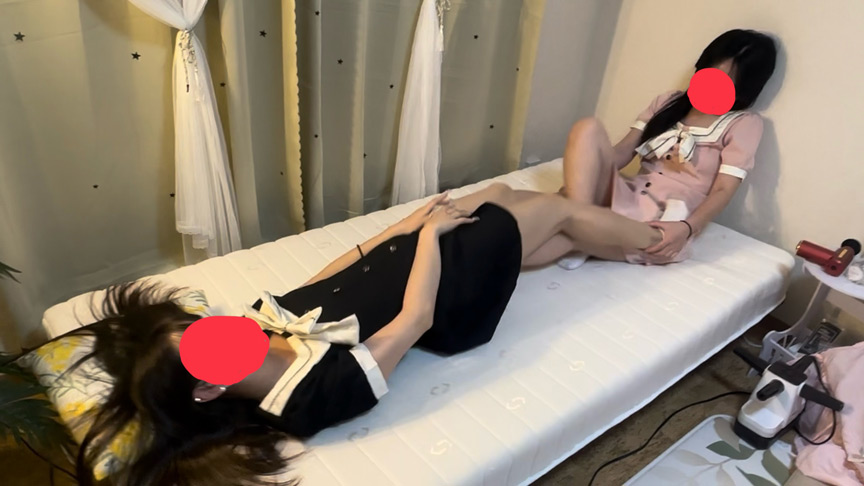 反撃のキキ！電気アンマ仰け反り逝きするらら サンプル画像 3