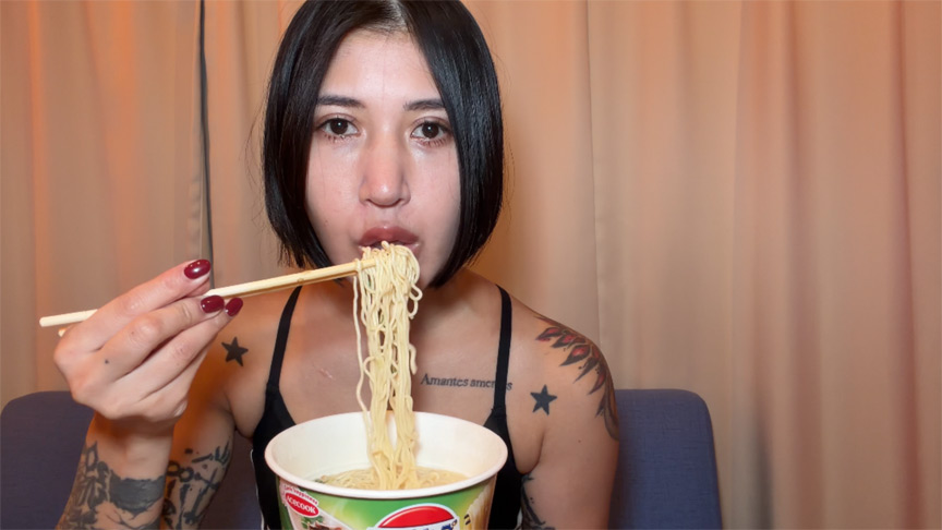 槐モナ様のスカゲロ地獄。 サンプル画像 1