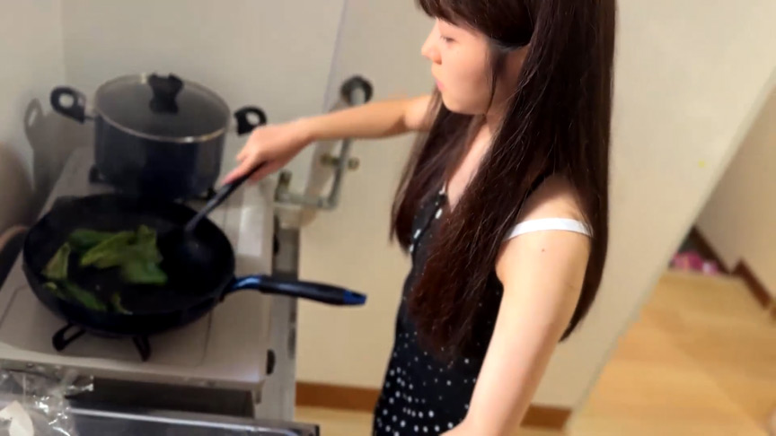 ちかちゃんのえちえち料理 サンプル画像 3