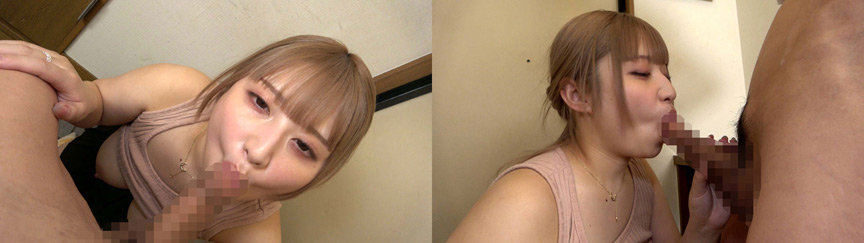 個撮）肉感ムッチリお姉さん【口内発射】 サンプル画像 4