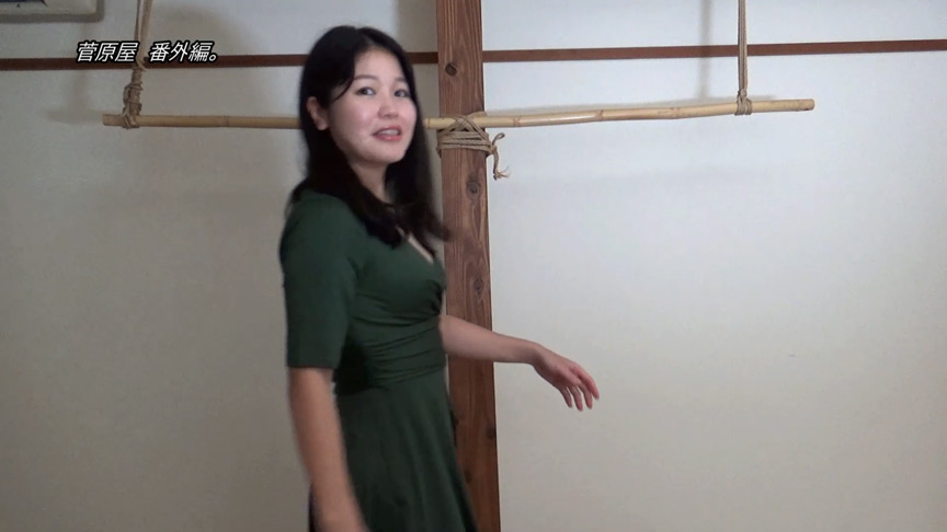 菅原花音・荊子 － 磔にされた女 － 特別編 サンプル画像 1