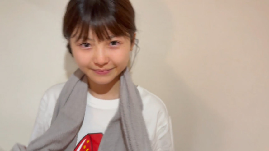 ちかちゃんのメイク落とし サンプル画像 5