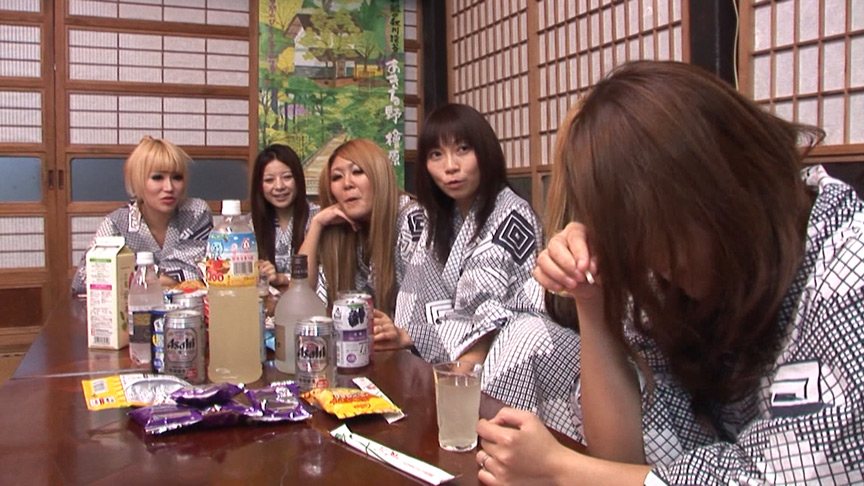 美麗熟女 乃々果さん＆きり子さん＆ゆずさん サンプル画像 5