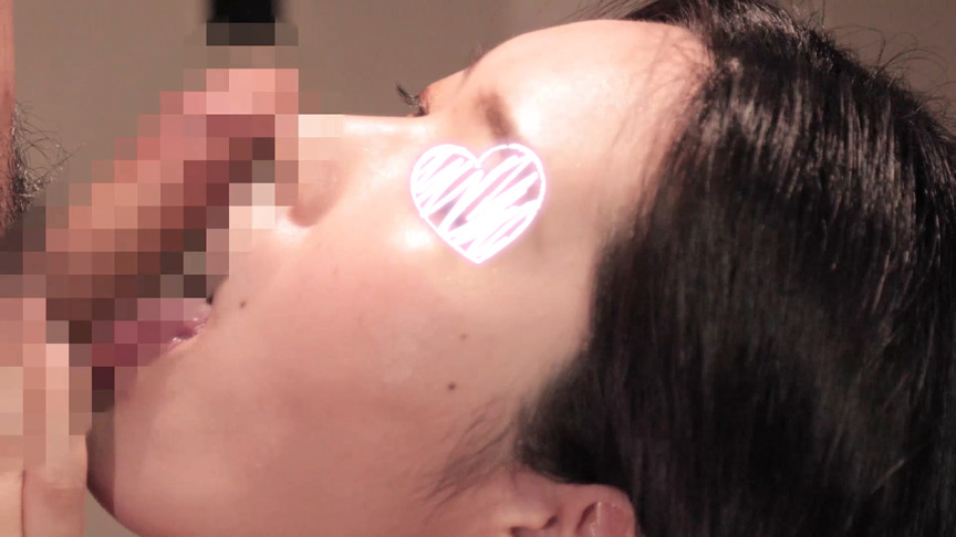 【個人撮影】開口イラマチオ（2） 接写Ver. しずか サンプル画像 3