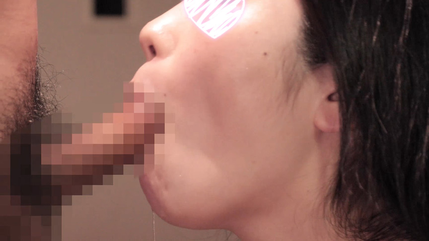【個人撮影】開口イラマチオ（2） 接写Ver. しずか サンプル画像 4